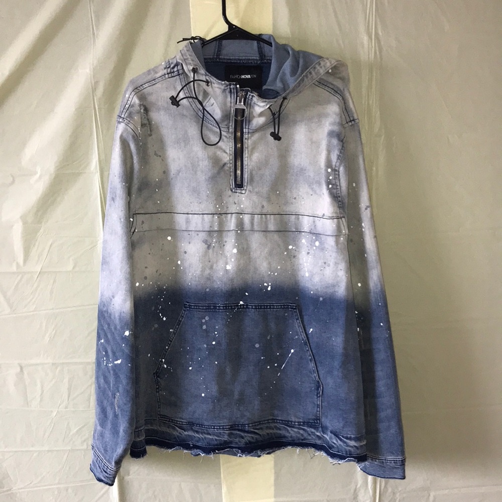 Fashionnova Denim Jacket